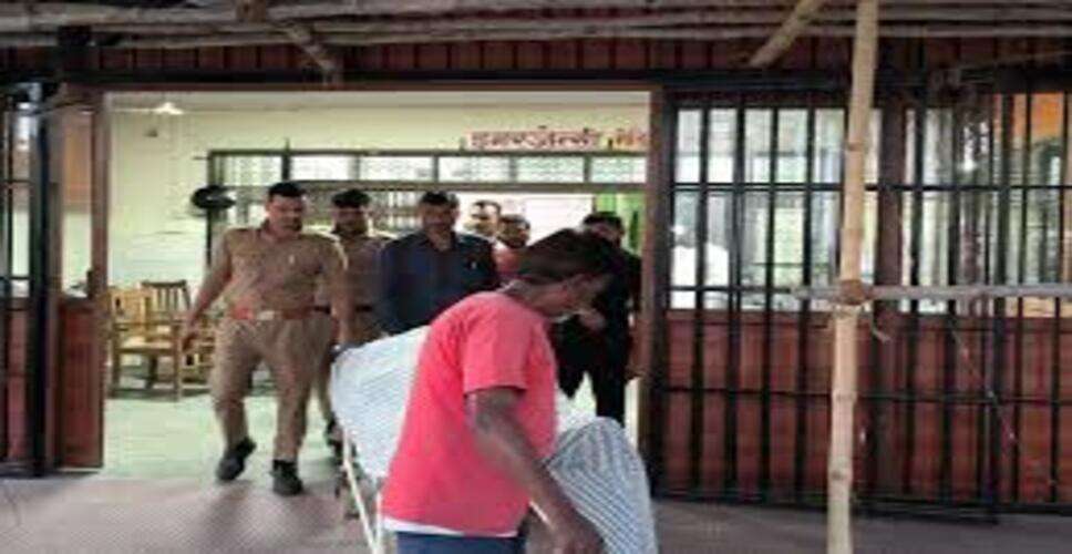 प्रतापगढ़ में मंदिर जा रहे युवक की हत्या का खुलासा: मुठभेड़ के बाद 25 हजार का इनामिया बदमाश गिरफ्तार