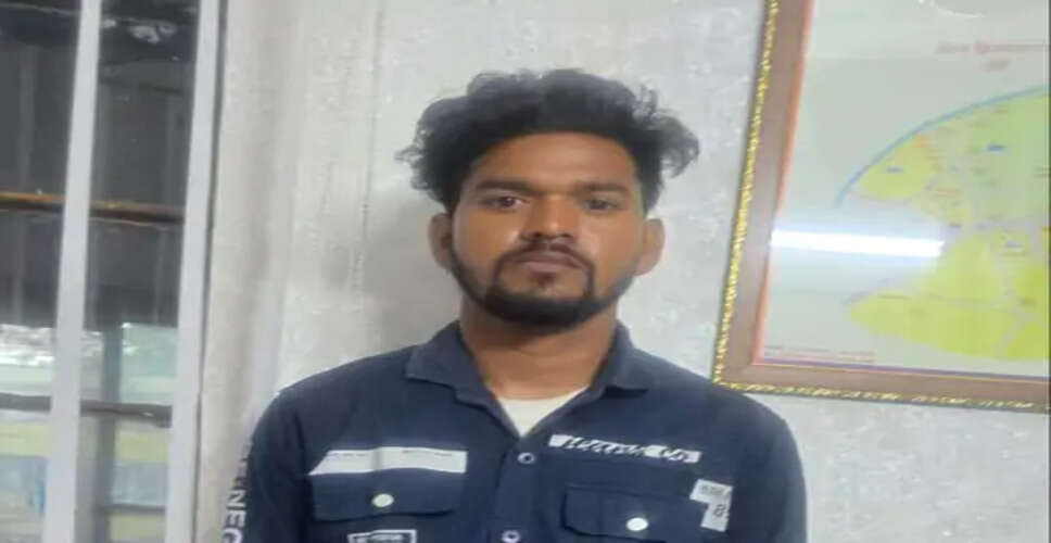 अजमेर में &lsquo;म्यूल हंटर&rsquo; अभियान के तहत बड़ी कार्रवाई, ठगी का आरोपी गिरफ्तार