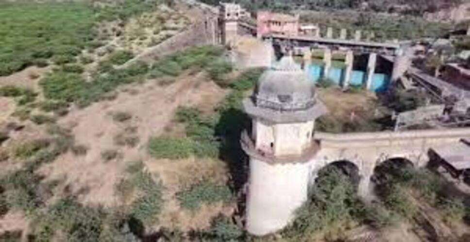 राजस्थान में मानसून का इंतजार, बांधों में 44.22% पानी शेष; जल संसाधन विभाग की रिपोर्ट जारी