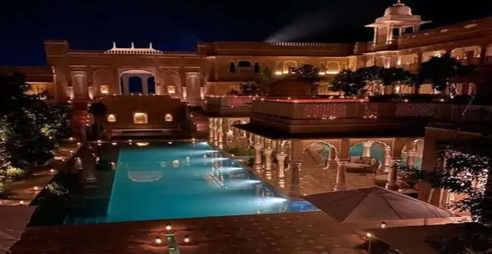 Sawai Madhopur में कटरीना-विक्की की फरमाइश पर हेरिटेज डेकोरेशन, सलमान के बॉडी गार्ड शेरा की कंपनी संभालेगी सिक्योरिटी