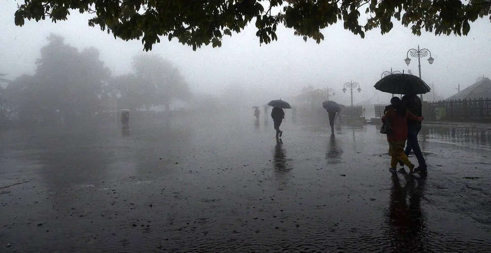 Rajasthan Weather Update: मौसम विभाग ने जारी किया ओलावृष्टि का अलर्ट, राजस्थान के इन जिलों में जताई बारिश की संभावना