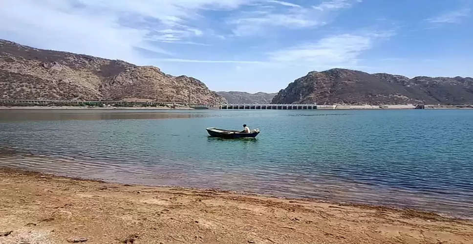 Tonk बीसलपुर में जलभराव से मिट्टी निकालने का काम एक पखवाड़े में शुरू हो जाएगा