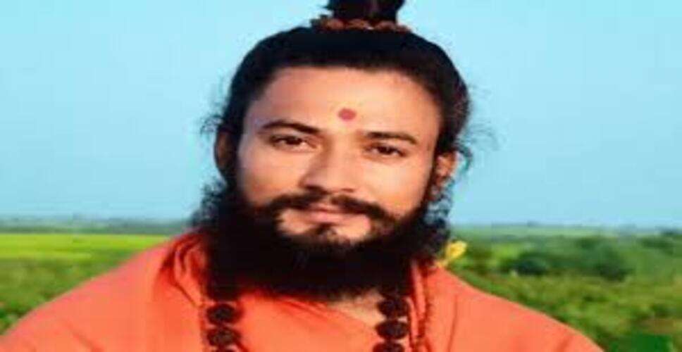 कोटा में महंत देवानंद महाराज हत्याकांड को लेकर बढ़ा आक्रोश, आरोपियों की गिरफ्तारी की मांग