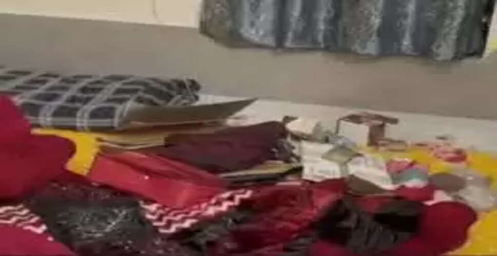 अजमेर में दिनदहाड़े 15 लाख के जेवरात चोरी, हरिभाऊ उपाध्याय नगर में बढ़ती वारदातों से दहशत