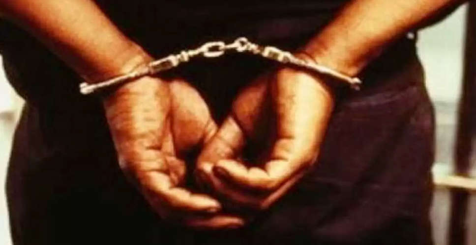 1 लाख रुपये का इनामी गैंगस्टर राकेश यादव चढ़ा पुलिस के हत्थे, कोर्ट ने भेजा जेल 