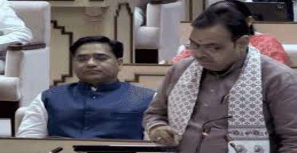 Sri Ganganagar को मिली विकास योजनाओं की सौगात, विधानसभा में सीएम की बड़ी घोषणाएं