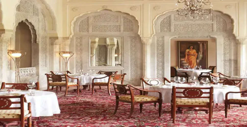 Happy New Year 2024 In Jaipur: जयपुर के वो मशहूर रेस्टोरेंट्स जो न्यू ईयर नाईट पर डिनर के लिए हैं सबसे मशहूर, लाइव म्यूजिक के साथ मिलेगा इतना सब