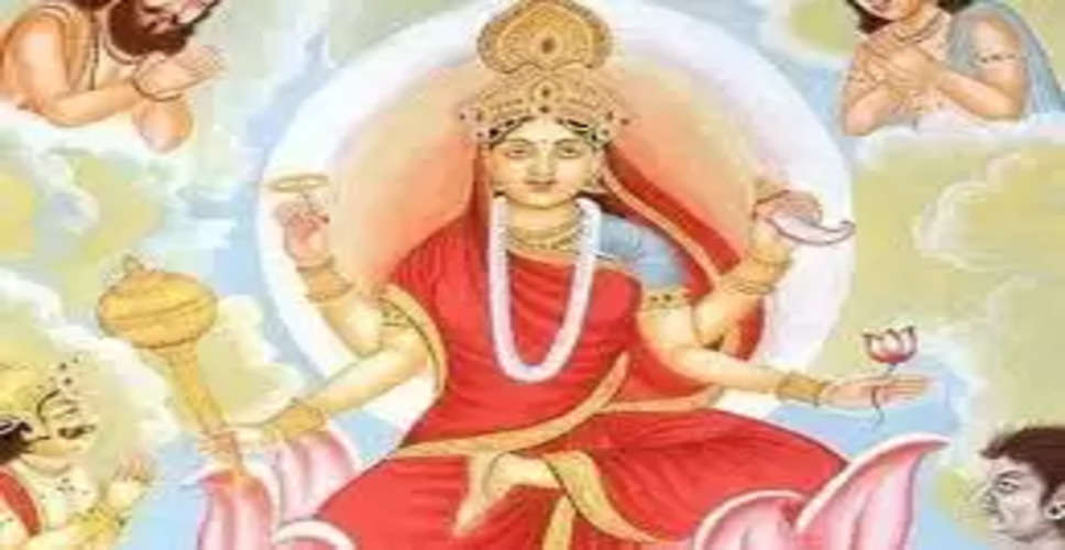 Sirohi 9 तारीख से चैत्र नवरात्रि शुरू, इस बार अमृत योग का संयोग