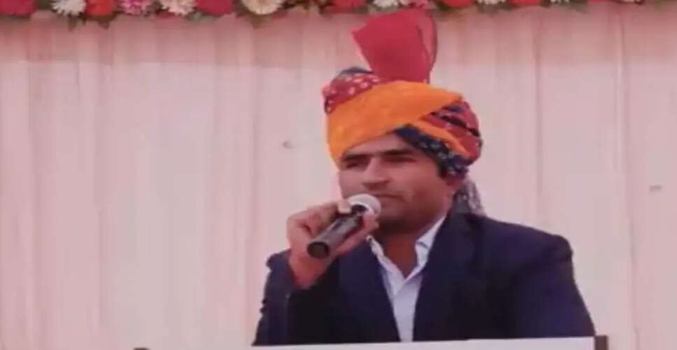 SI भर्ती फर्जीवाड़े में बड़ा खुलासा! RAS अधिकारी बना डमी कैंडिडेट परीक्षा देकर बन गया SDM, जानिए कैसे हुआ पर्दाफाश&nbsp;