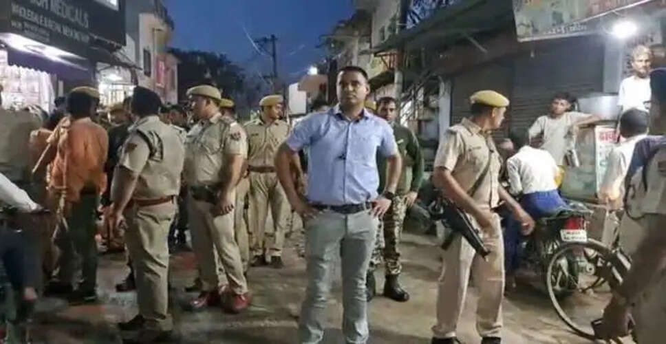 Rajasthan Breaking News: जयपुर के चौमू इलाके में पुलिस पर पथराव, एएसआई और काॅन्स्टेबल हुए गंभीर घायल