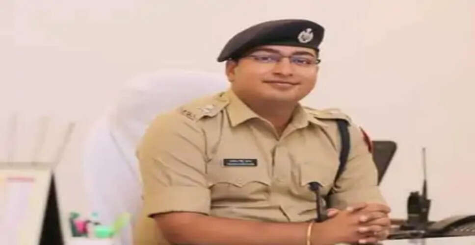 राजस्थान में पुलिस महकमे में बड़ा फेरबदल, 9 अधिकारियों के तबादले