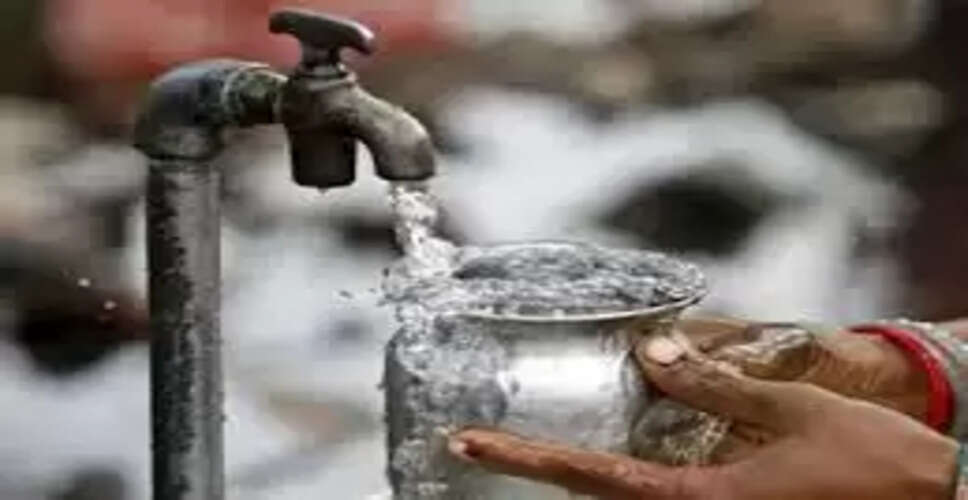 Karoli बारिश से गड़बड़ाई जलापूर्ति, शहर में पेयजल संकट