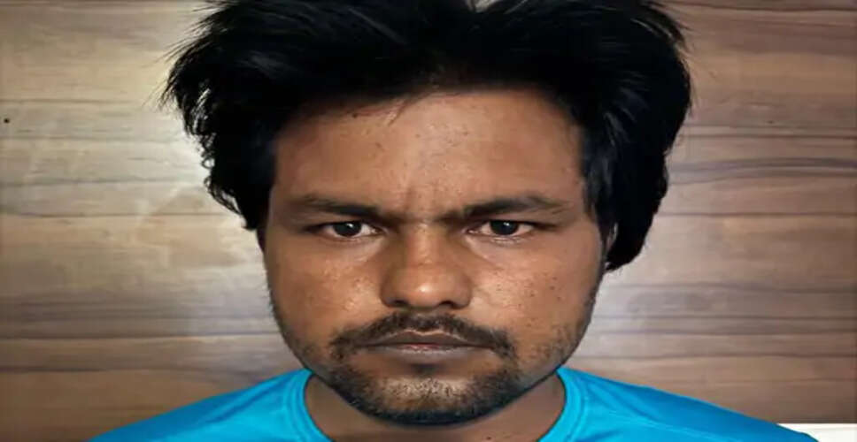 सीकर में हिस्ट्रीशीटर विकास गिरफ्तार, रंगदारी मांगने वाली गैंग के 4 गुर्गे अब तक दबोचे