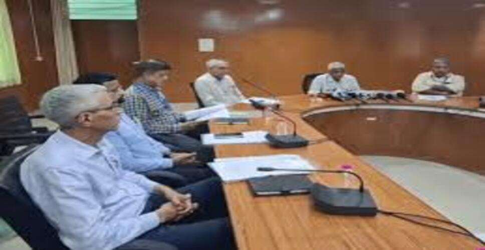 RPSC अध्यक्ष का बयान: अब पेपर लीक नहीं होते, अभ्यर्थियों का भरोसा बढ़ा