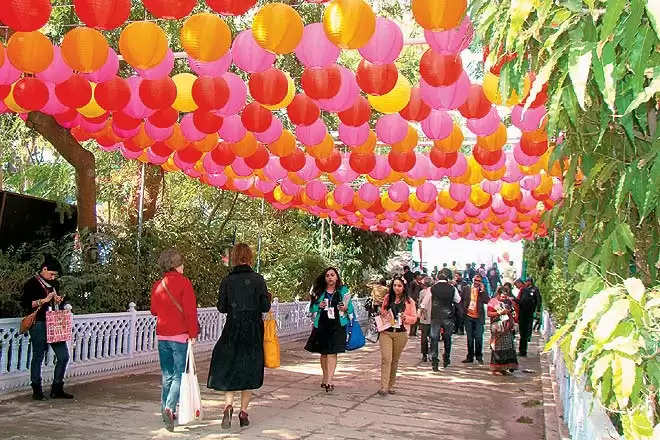 Jaipur Literature Festival 2022: कला और साहित्य प्रेमियों के लिए सजा सबसे बड़ा उत्सव जयपुर लिटरेचर फेस्टिवल 2022, इस बार ये होगा खास 