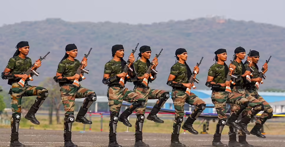 Army Agniveer Bharti 2025 में 10 अप्रैल तक कr सकते है ऑनलाइन आवेदन, यहां पढ़े&nbsp;आयु सीमा से लेकर शैक्षिक योग्यता तक सबकुछ&nbsp;