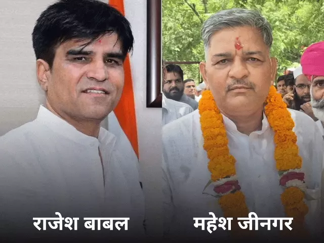 भाजपा ने 60 में से 41 वार्डों में उतारे प्रत्याशी, 19 वार्ड छोड़े; वार्ड 56 के टिकट पर आखिरी दिन विवाद