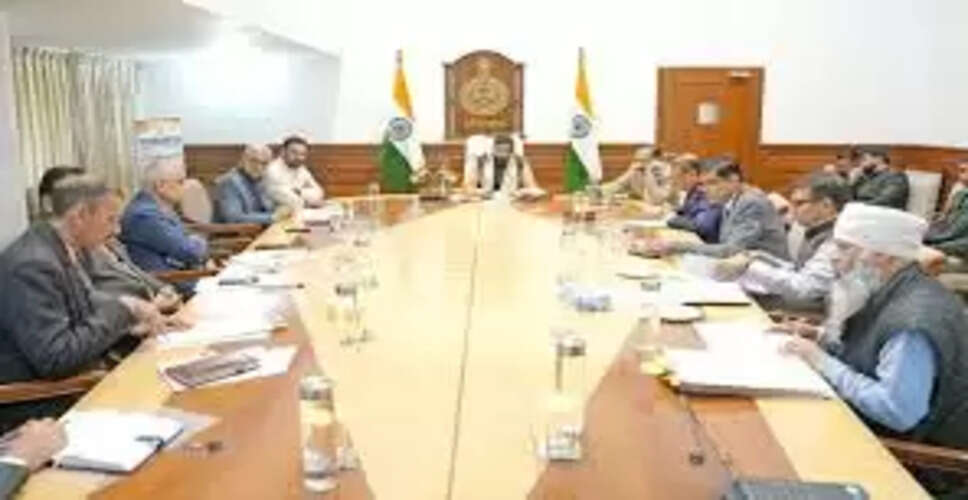 Nagaur&nbsp;सोसायटी का खाता खाली और लोन 60 लाख, कैसे सुधरेगी जेएलएन की हालत