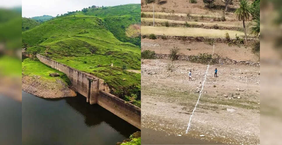 उदयपुर में भविष्य के पेयजल संकट से निपटने के लिए बड़ी पहल, देवास-III और देवास-IV परियोजनाओं को स्टेज-1 मिली मंजूरी