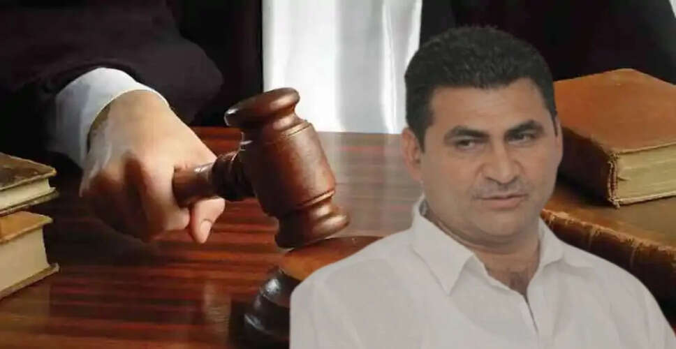 BIG BREAKING: पूर्व मंत्री रामलाल जाट के बाद अब एडीजी आनंद के भाई पर लगे चोरी के गंभीर आरोप, अब सीबीआई करेंगी करोड़ों के घोटाले की जाँच&nbsp;