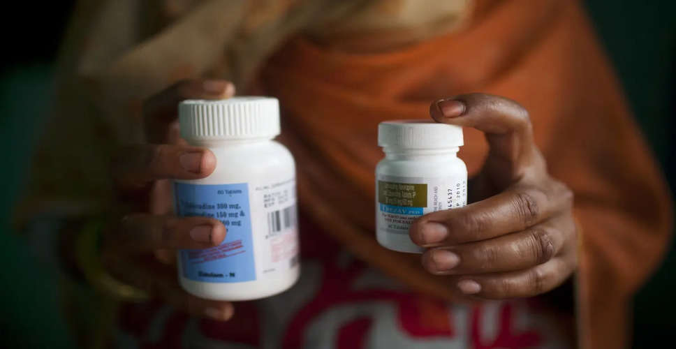 Udaipur सहित प्रदेश के 28 एड्स केंद्रों पर दवा खरीद का संकट, नहीं मिला बजट
