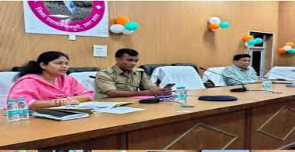 सीकर में 3 मई को 102 केंद्रों पर NEET-2026 परीक्षा, 29,979 छात्र होंगे शामिल