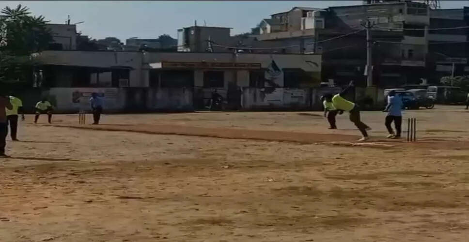 टोंक में एडवोकेट प्रीमियर लीग 2025 सीरीज 2 का शुभारंभ