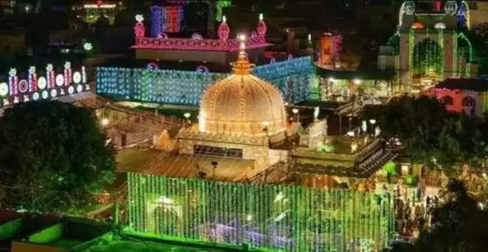 Ajmer Urs 2023: ख्वाजा की दरगाह पर खादिम और बरेलवी उलेमा में झगड़ा, सोशल मीडिया पर वीडियो हुआ वायरल