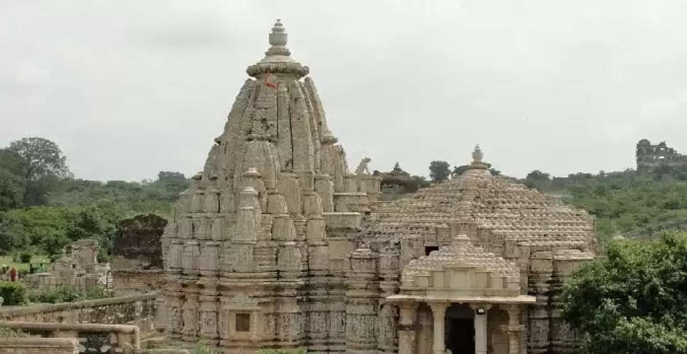 Chittorgarh Kumbh Swami Temple का इतिहास और जानकारी