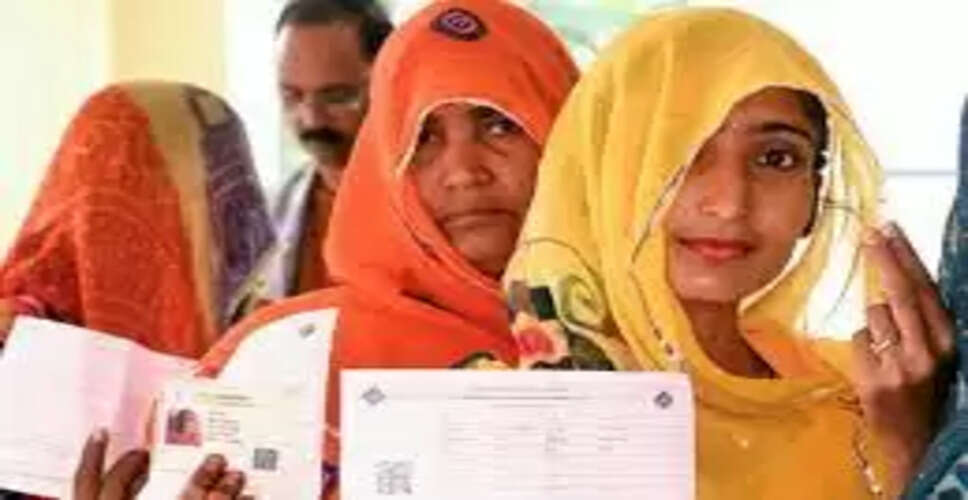 Bikaner&nbsp;विकास से महरूम गांव में पड़े महज पांच वोट, गांव ने बनाया रिकॉर्ड