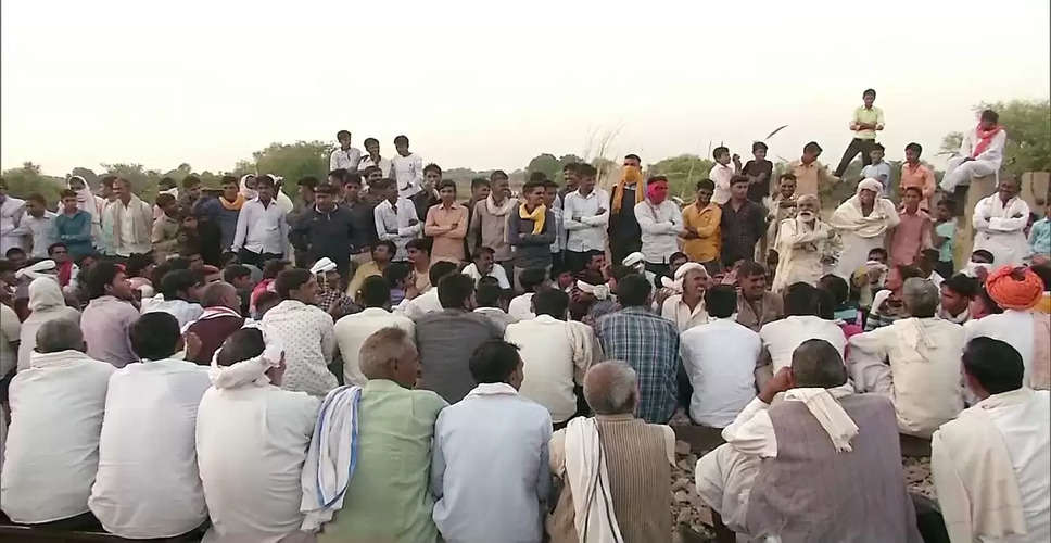 Saini Samaj Protest: भरतपुर में आरक्षण को लेकर सैनी समाज का आंदोलन जल्द होगा समाप्त, गिरफ्तार किए सैनी समाज के पदाधिकारियों को किया जायेंगा रिहा