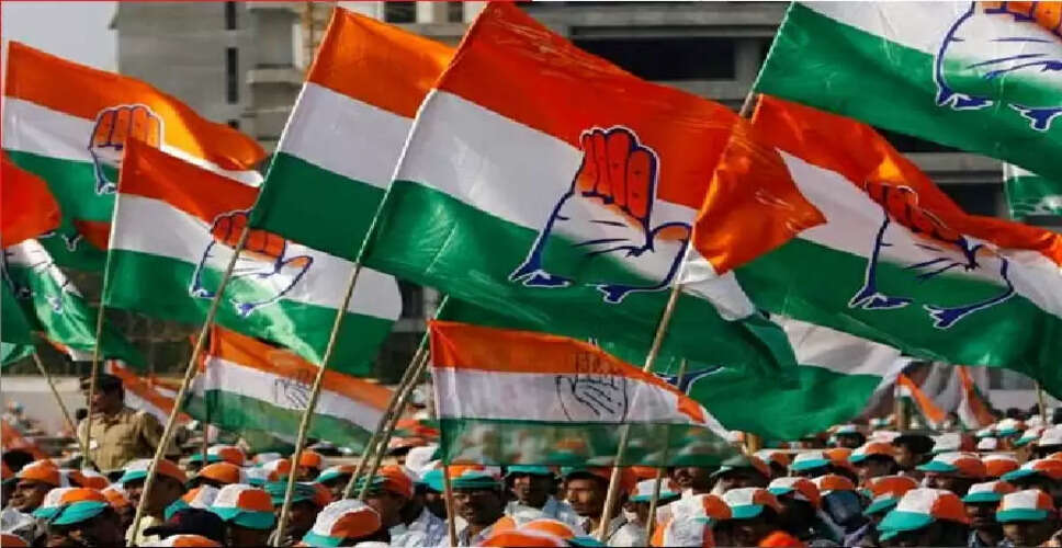 Rajasthan Politics: मिशन-2028 को लेकर कांग्रेस एक्टिव मोड में! रंधावा ने दिल्ली में बुलाई अहम बैठक, डोटासरा समेत कई दिग्गज हुए शामिल&nbsp;