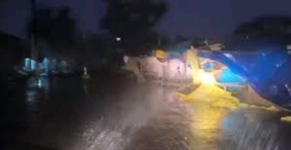 राजस्थान में प्री-मानसून की बारिश से राहत, 23 जिलों में यलो अलर्ट जारी