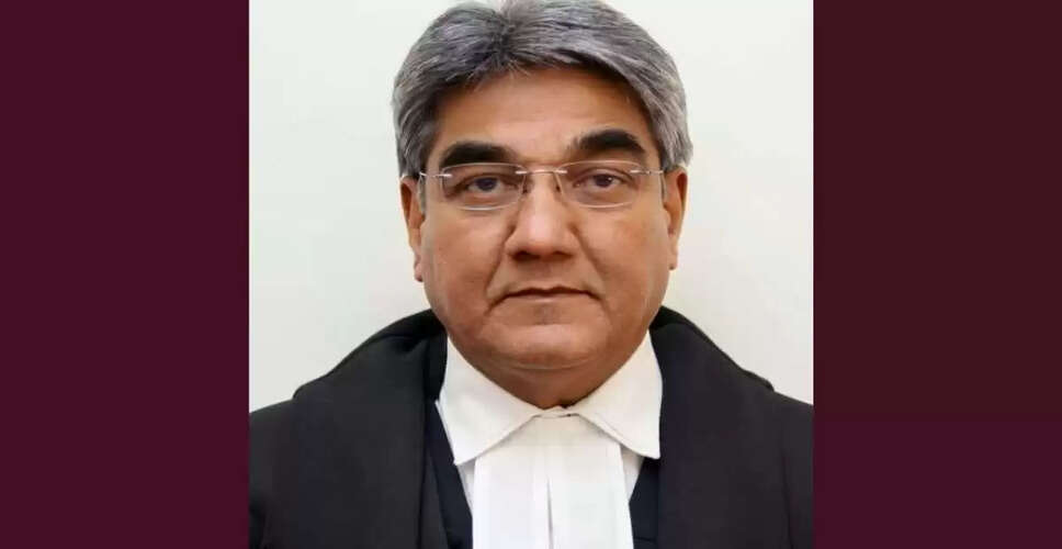 सुप्रीम कोर्ट के जज पद के लिए पहुंचा राजस्थान के बेटे का नाम, जानिए कौन है विजय बिश्नोई ?