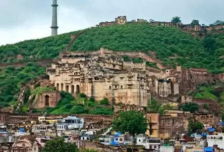 तारागढ़ किला (Taragarh Fort)