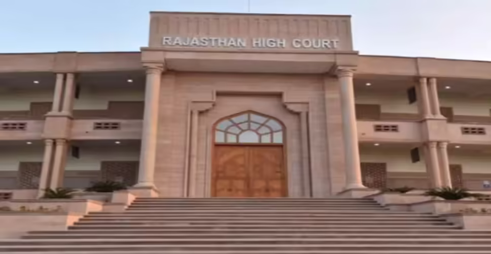 राजस्थान हाईकोर्ट सीधी भर्ती 2025! 12वीं पास युवाओं के लिए सुनहरा मौका, जानिए योग्यता, पद और सैलरी डिटेल्स