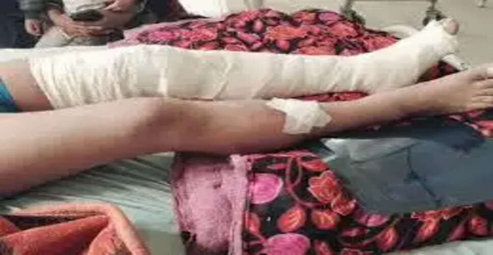 Bhilwara&nbsp;फार्म हाउस के बाहर बैठे युवक पर बदमाशों ने किया जानलेवा हमला, हाथ-पैर तोड़े