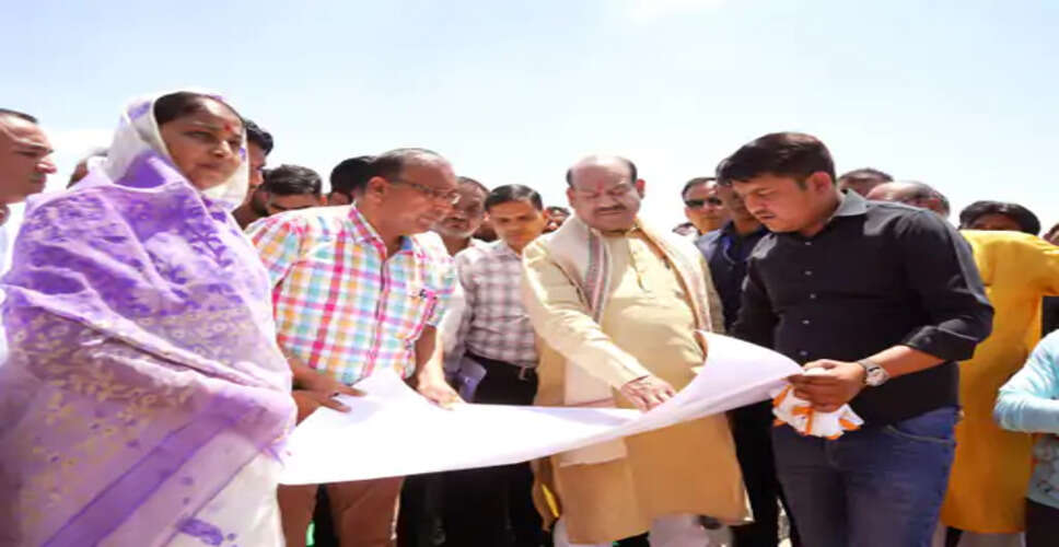 केशवरायपाटन में 36 करोड़ के विकास कार्यों का लोकार्पण व शिलान्यास, ओम बिरला ने किया संबोधन