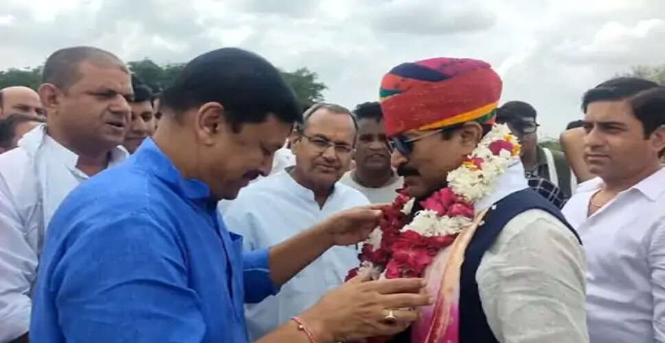 बीजेपी सांसद बोले- निकाय चुनाव भाजपा ही जीतेगी; कहा- हमारी ताकत कार्यकर्ता, पांचों साल चुनाव में लगे रहते हैं