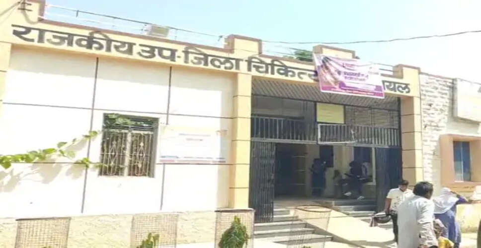 जायल में सड़क हादसा: तेज रफ्तार ट्रक ने बाइक को टक्कर मारी, बाइक सवार की मौत