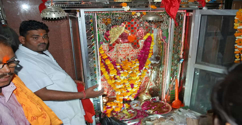 Nagaur में हनुमान जयंती के अवसर पर 4 दिनों तक हस्तरेखा शिविर चलेगा