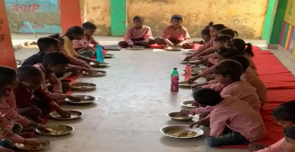 Karoli&nbsp;आंगनबाड़ी केंद्रों पर 3 से 6 वर्ष के 43582 बच्चों को 14 से मिलेगा गर्म और मीठा दूध