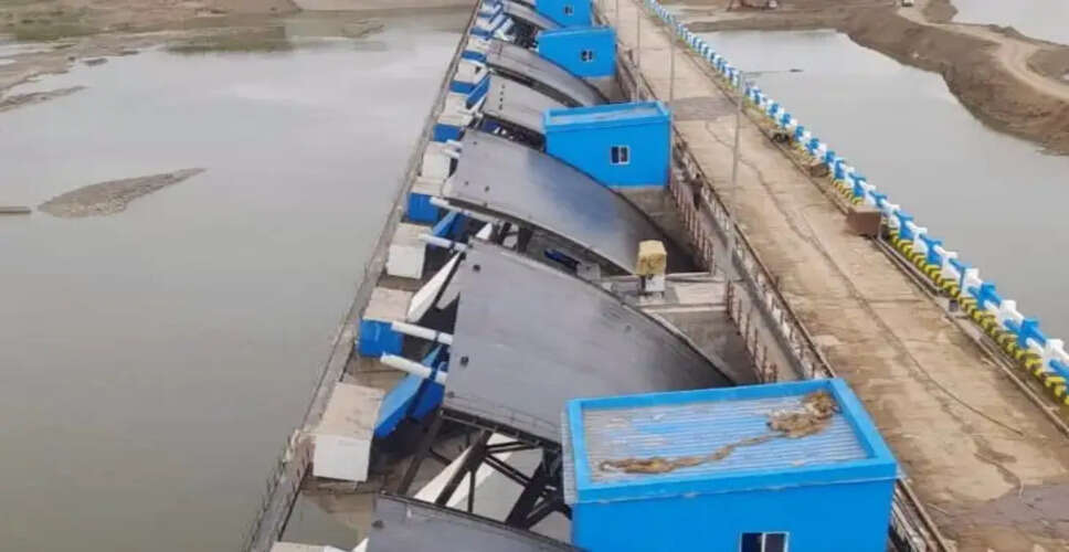 Ram Jal Setu परियोजना से बदलेगी राजस्थान के 17 जिलों की किस्मत, करोड़ों की आबादी तक पहुंचेगा खेती-पीने का पानी