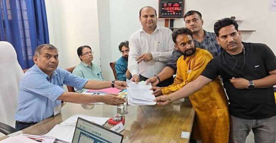 अलवर निकाय चुनाव में बड़ा झटका: स्क्रूटनी में 132 नामांकन खारिज, कई दिग्गज प्रत्याशी बाहर