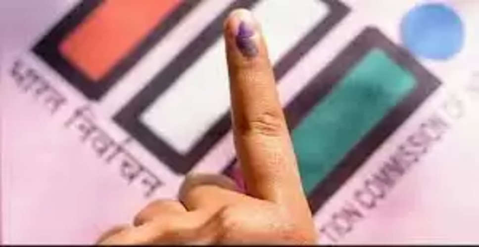 Jaipur लोकसभा चुनाव के दूसरे चरण मे 13 सीटों पर कल होगा मतदान