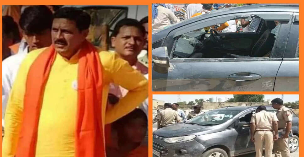 Rajasthan Breaking News: हिस्ट्रीशीटर जयपाल हत्या को लेकर नावा धरना प्रदर्शन, हत्या में शामिल लोगों की गिरफ्तारी पर अड़े परिजन