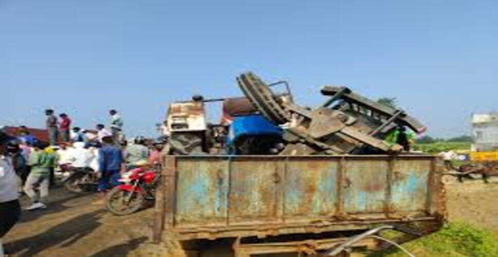 टोंक में ट्रैक्टर-ट्रॉली हादसा: 16 वर्षीय नाबालिग छात्र की मौत