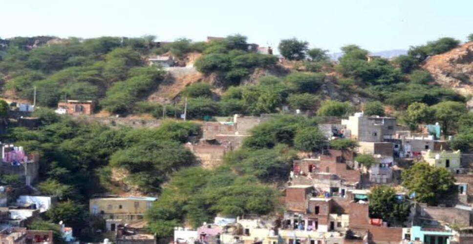 अजमेर की विवादित उत्तर-दक्षिण सड़क का निर्माण होगा पूरा, 2.1 किमी मार्ग से शहर को मिलेगी बेहतर कनेक्टिविटी