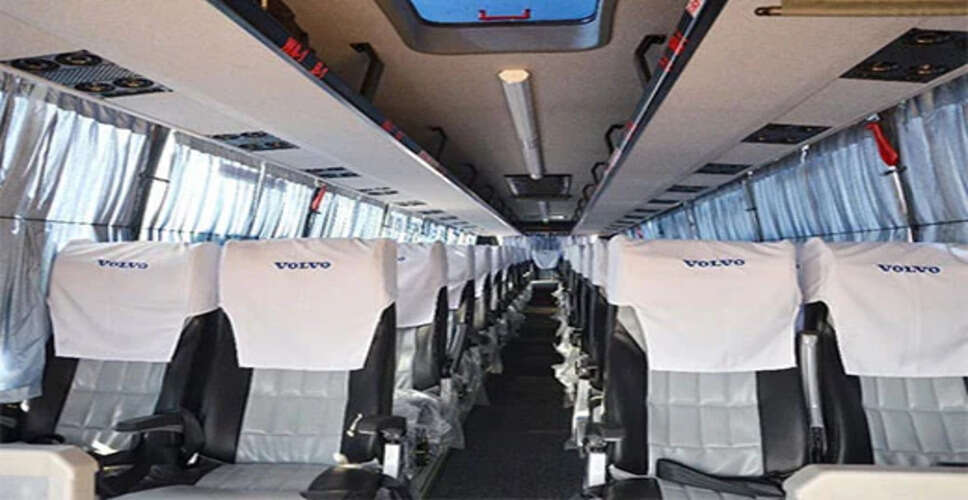 सफर होगा अब और आरामदायक! राजस्थान रोडवेज ने इस रूट पर शुरू की AC डीलक्स बस सेवा, यात्रियों को मिलेगी बड़ी राहत