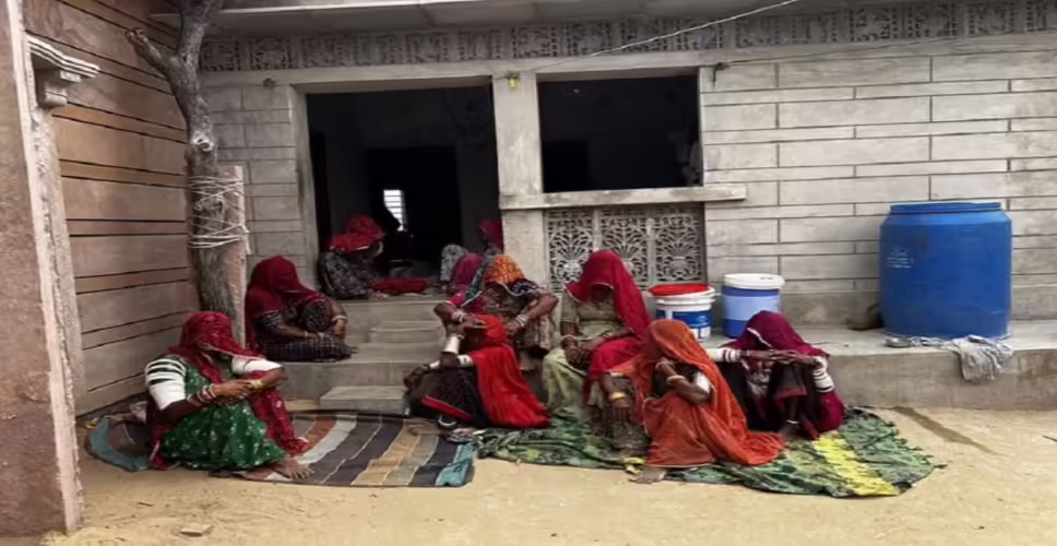 बाड़मेर में दहेज प्रताड़ना से परेशान विवाहिता ने की आत्महत्या, पति सहित ससुराल पक्ष पर मामला दर्ज